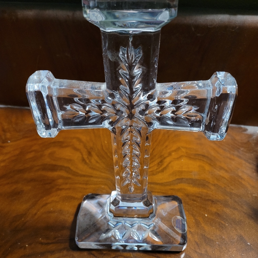 Glass Cross